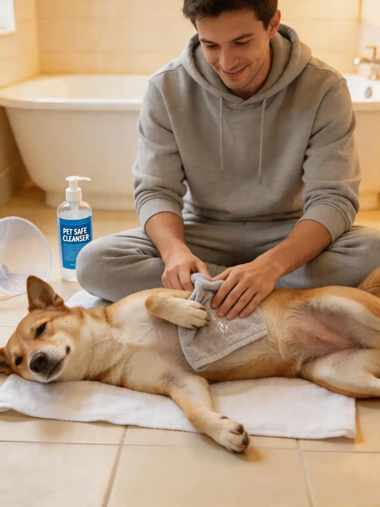 Safe Home Care That Can Calm A Mild Rash