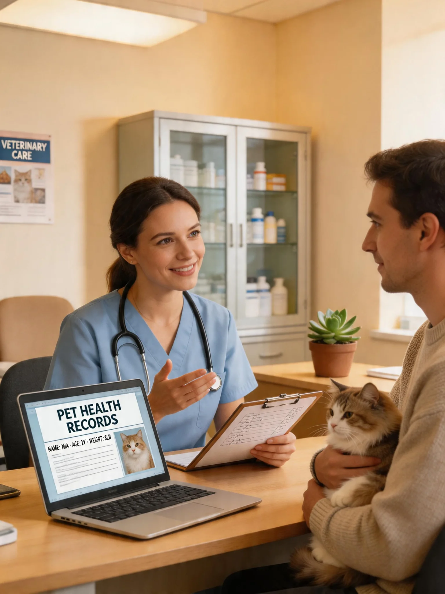 How To Talk With Your Vet Before Choosing A Product