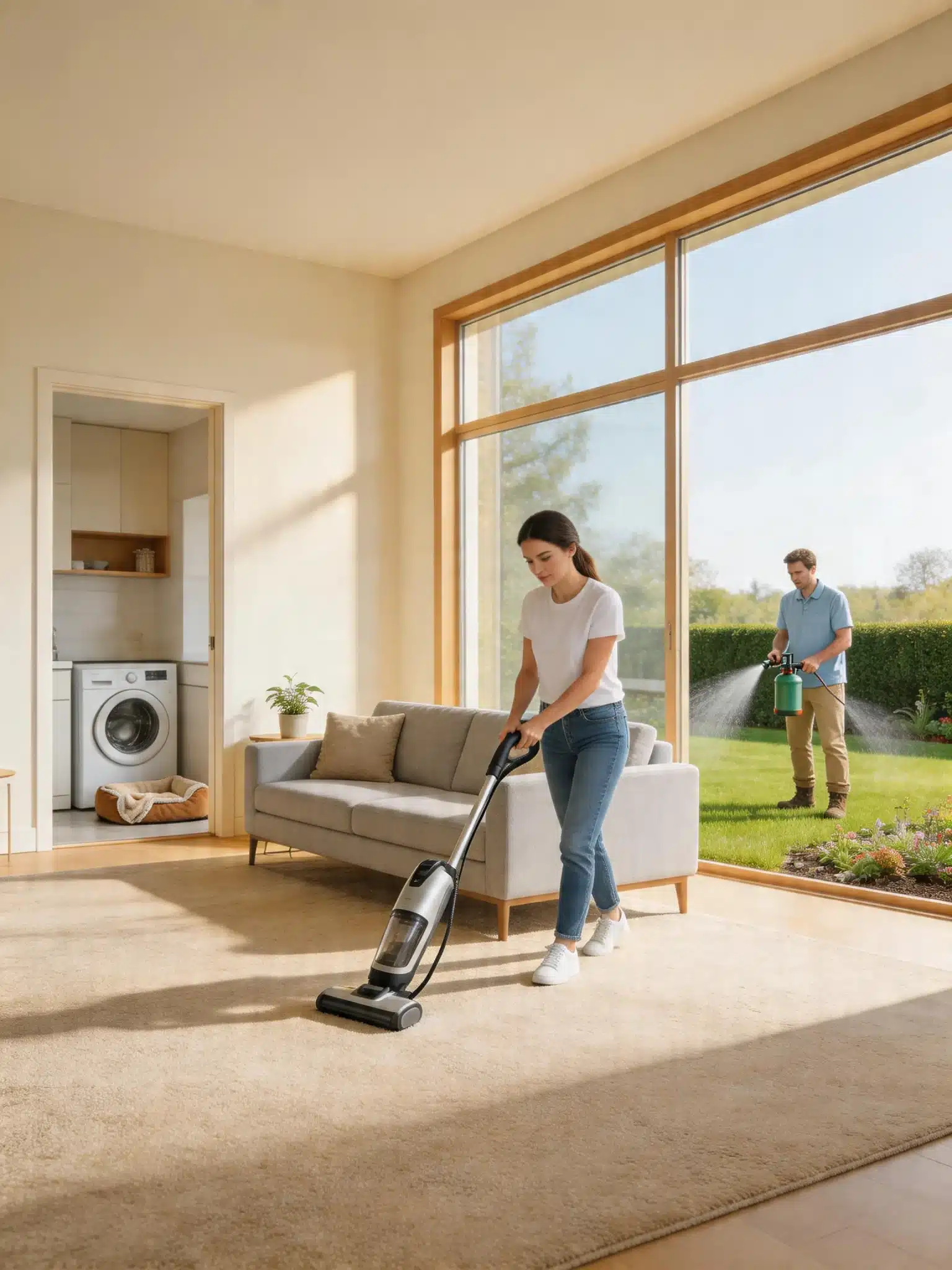 Simple Home And Yard Habits That Cut Risk Fast