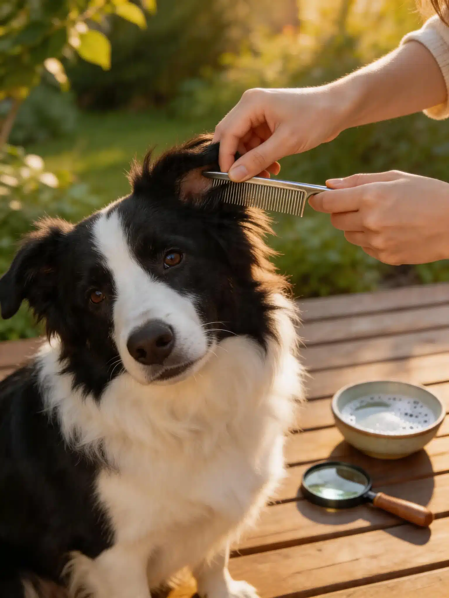 How To Check Your Pet After Walks And Outdoor Play