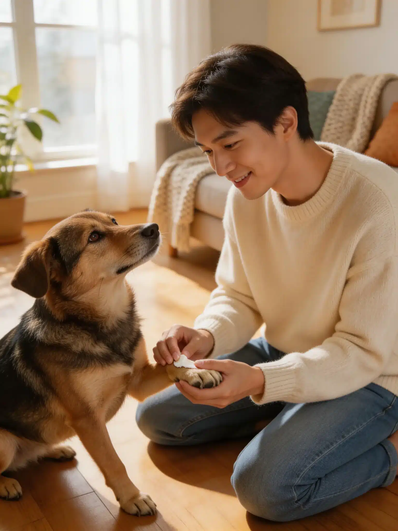 Quick Answer: How Do You Support a Dog with Atopic Dermatitis?