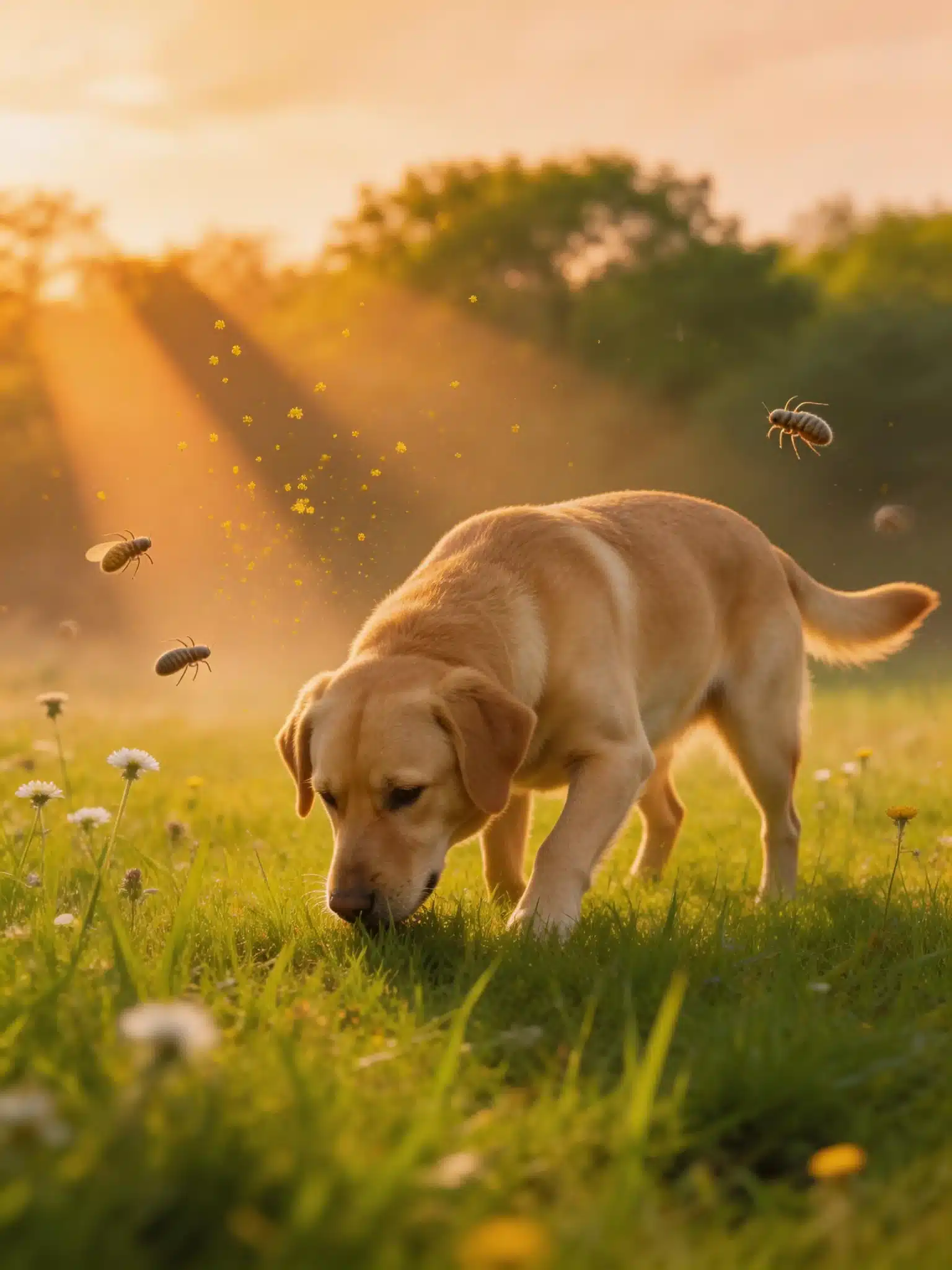 Understanding What Causes Atopic Dermatitis in Dogs