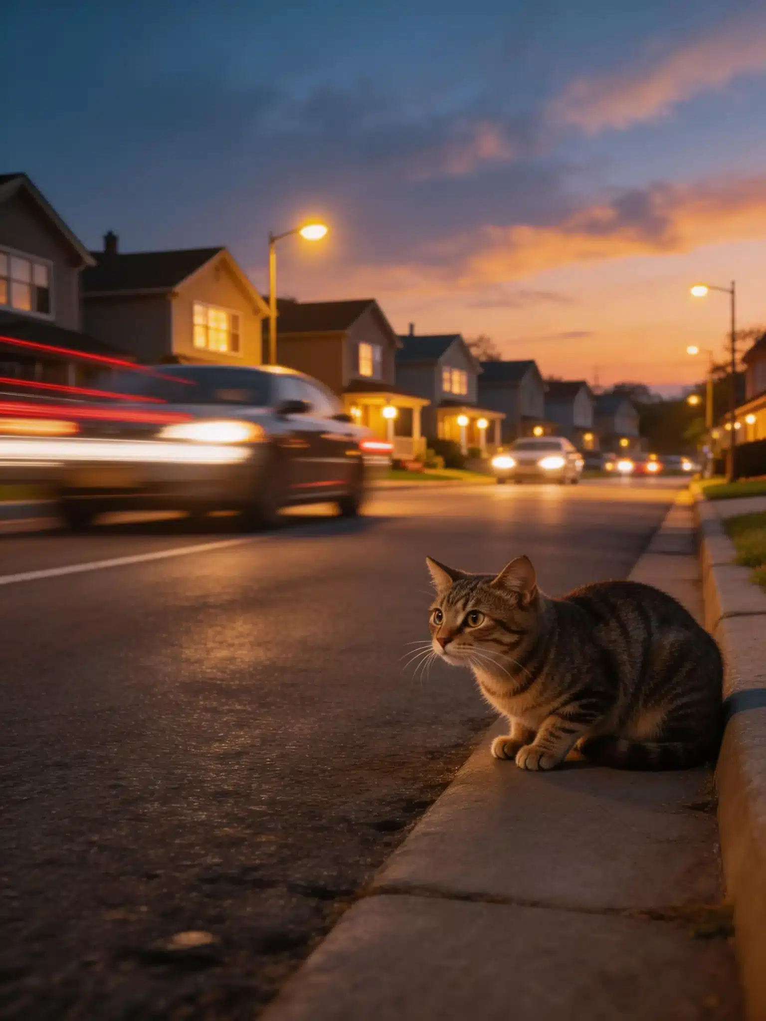 The Real Risks of Letting Cats Roam Outside