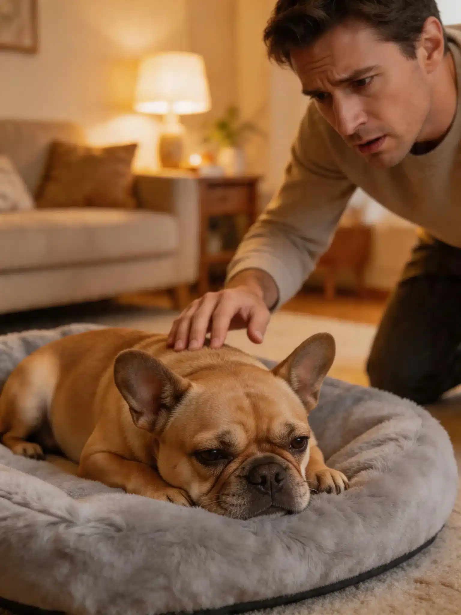 My French Bulldog Has Back Pain — What Should I Do Right Now?