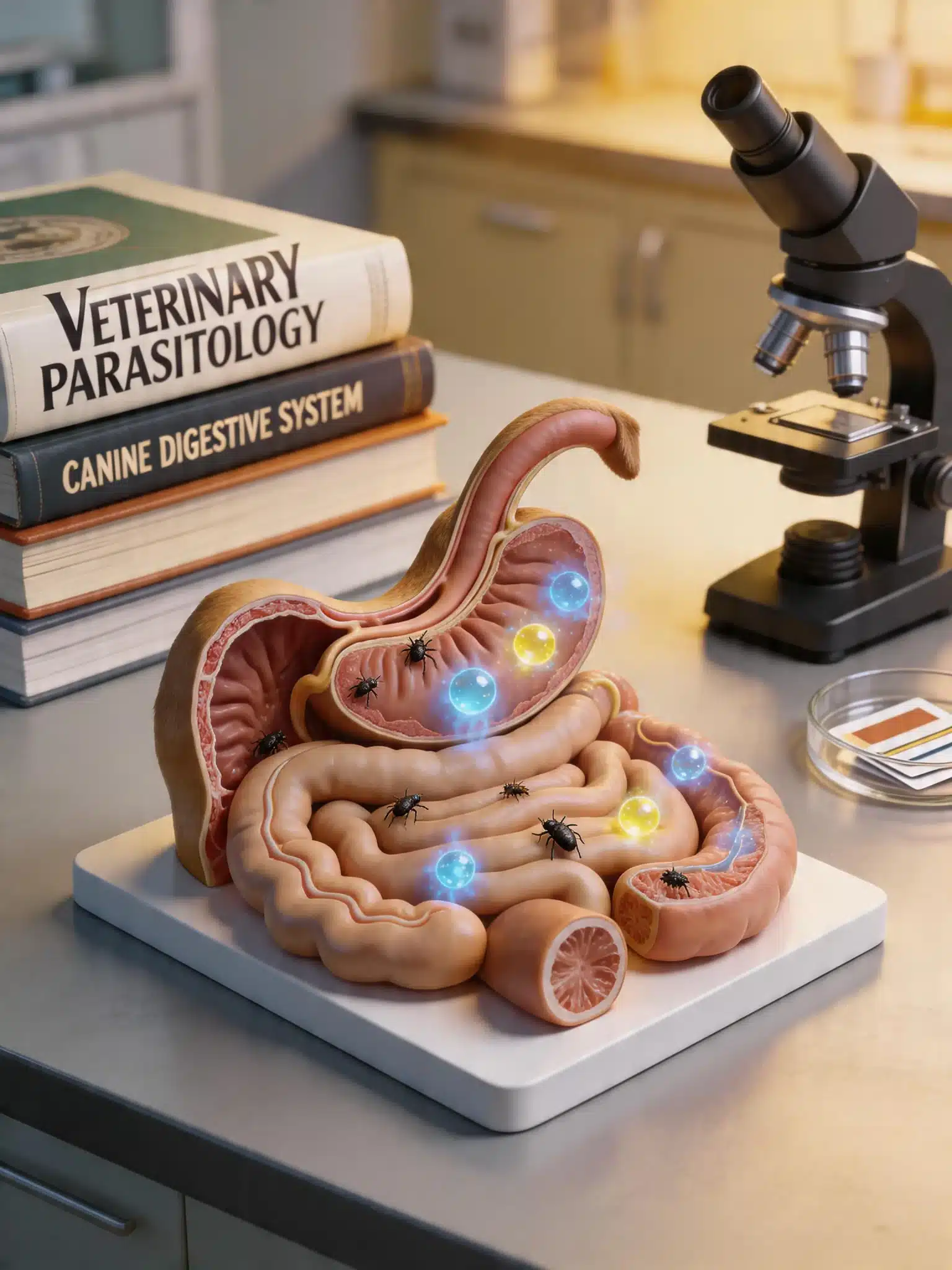 How These Three Flea Preventives Actually Work