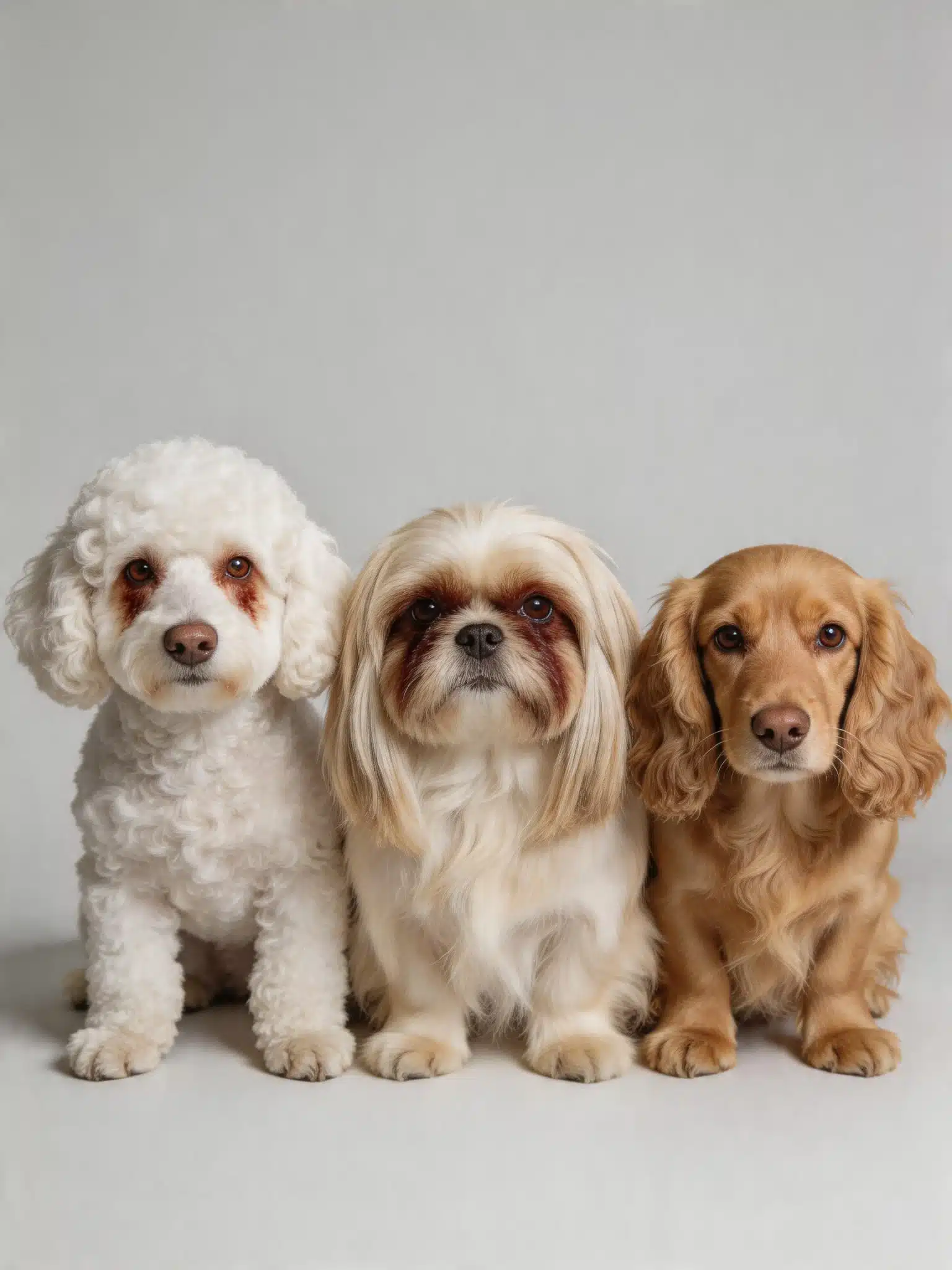 Common Causes Of Dark Spots Under Dog Eyes