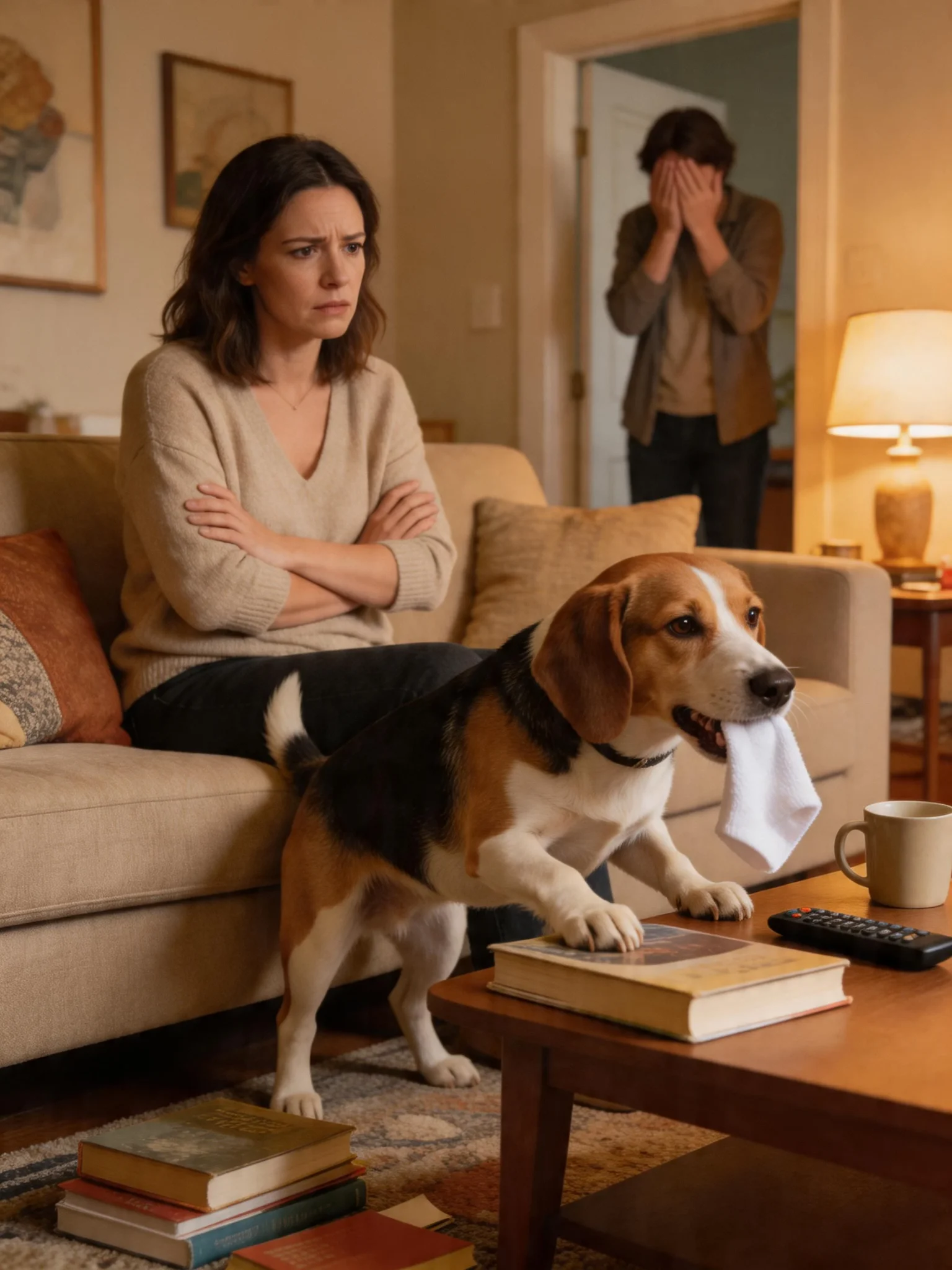 What Not To Do When Your Dog Humps