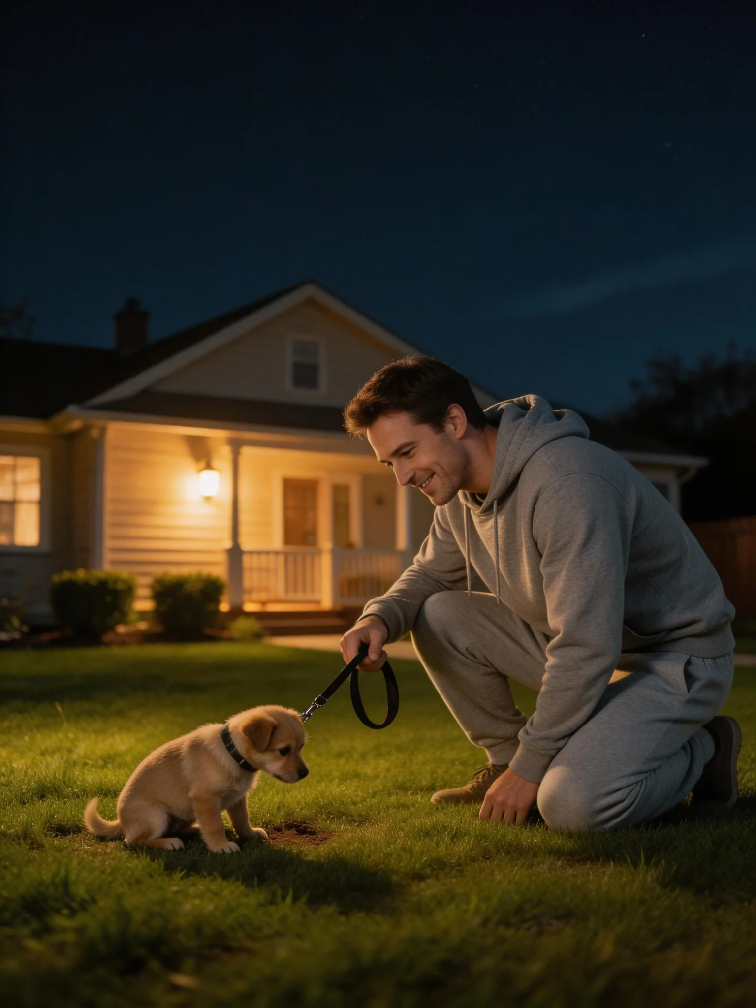 How to Set Up a Successful Overnight Routine