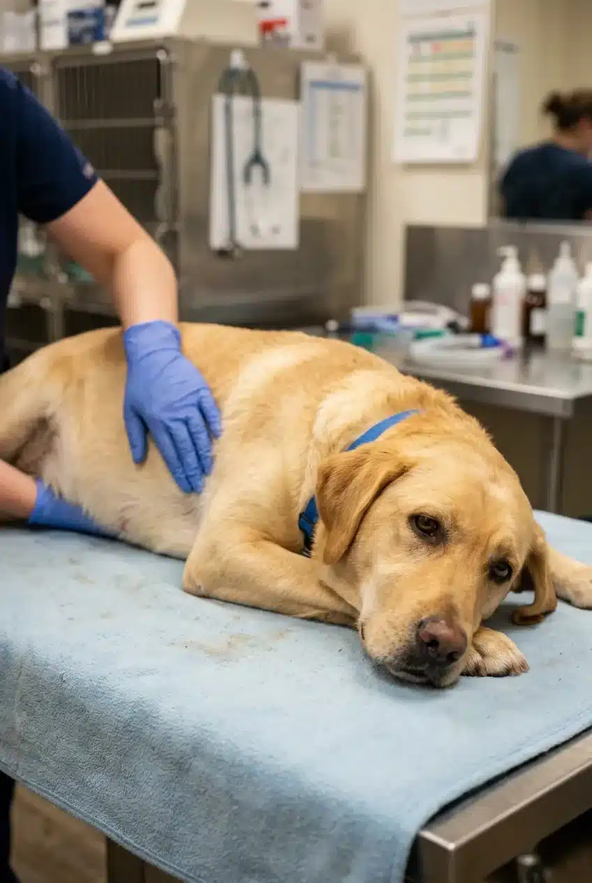 Does False Pregnancy Affect a Dog's Hormones and Future Heat Cycles?