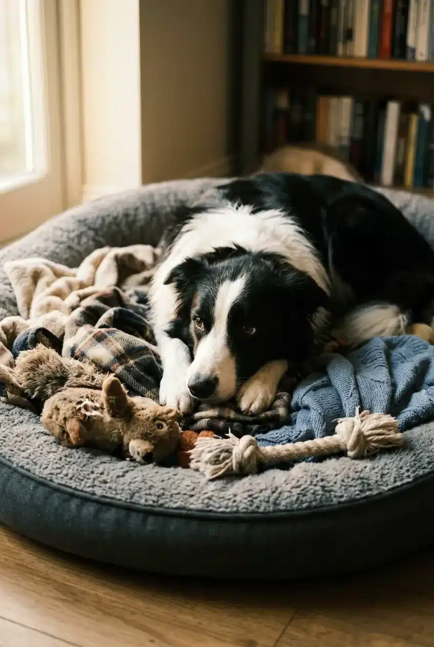 What Hormones Drive False Pregnancy in Dogs?
