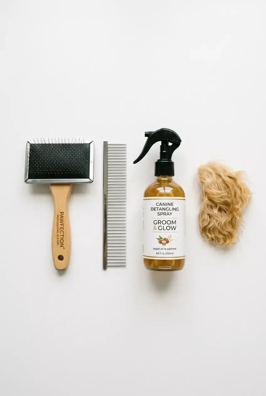 What Tools Do You Actually Need for a Wavy Coat?