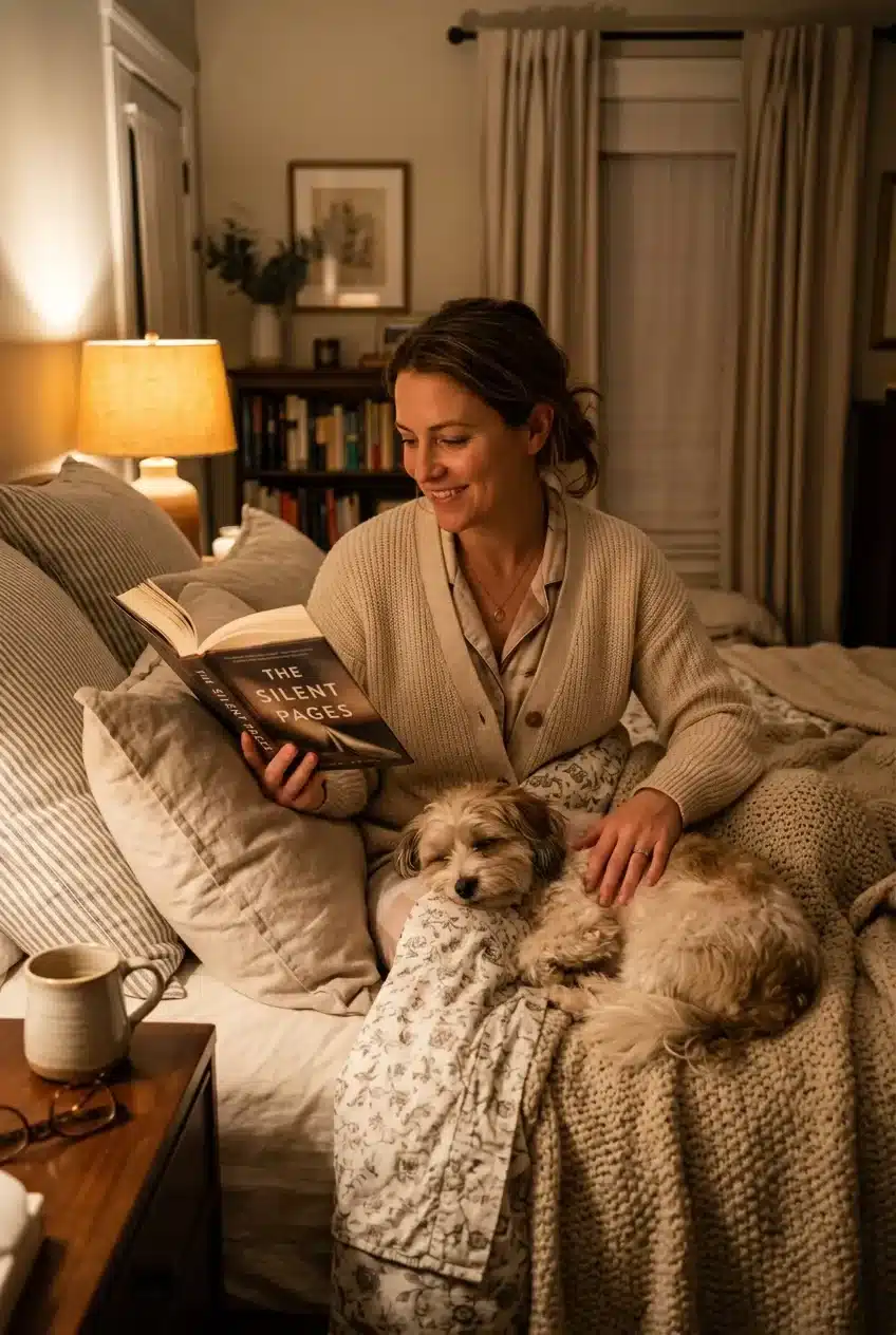 Are There Benefits to Letting Your Dog Sleep With You?
