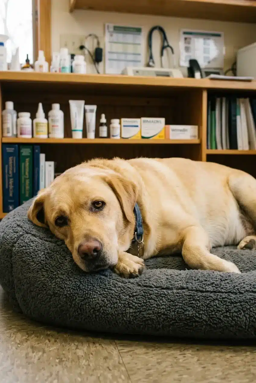 What Causes False Pregnancy in Dogs After Heat?