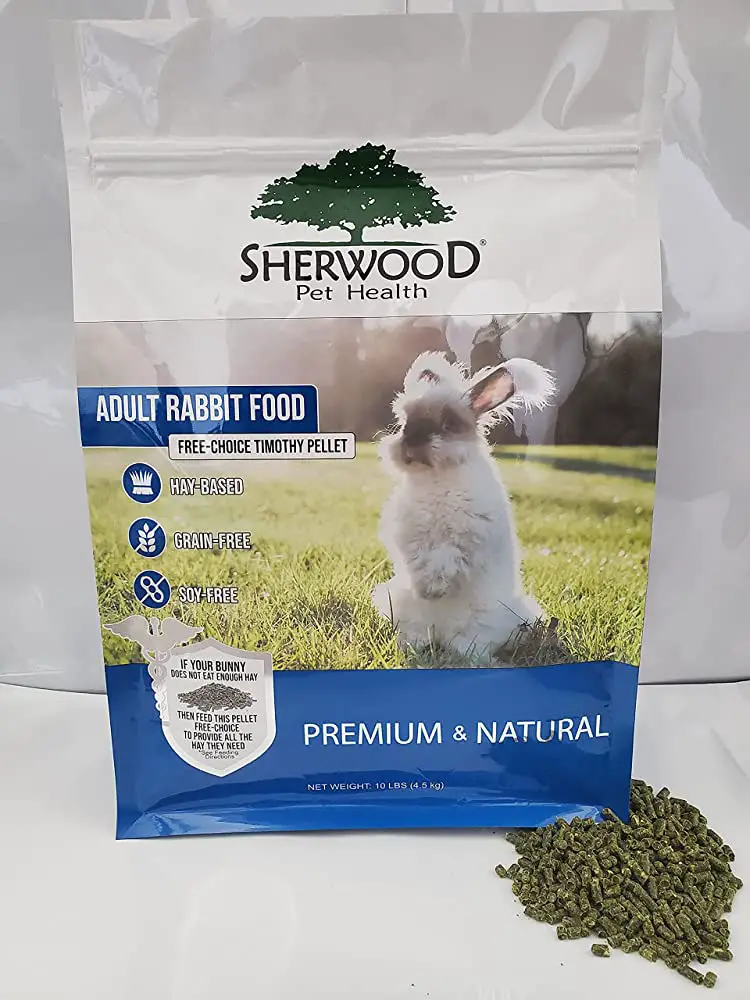 Sherwood Adult Rabbit Food