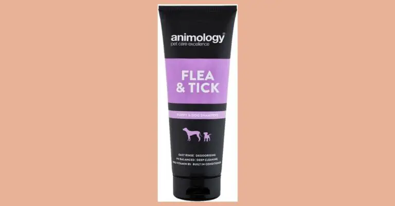 Animology Flea and Tick Dog Shampoo Reviews
