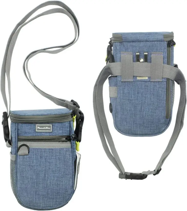 The 5 Best Waterproof Dog Walking Bag UK (Keep The Dog Food Dry)