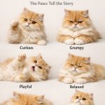 14 Different Moods Of Persian Cats – Hidden Emotions You’re Missing