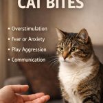 Why Cat Bites You Out of Nowhere — The Real Reasons Explained