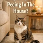 Why Is My Cat Peeing In The House Stress, Health, or Behavior