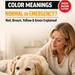 Female Dog Discharge Color Meanings When to Worry