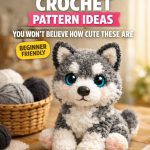 Husky Crochet Pattern Ideas You’ll Instantly Fall In Love With