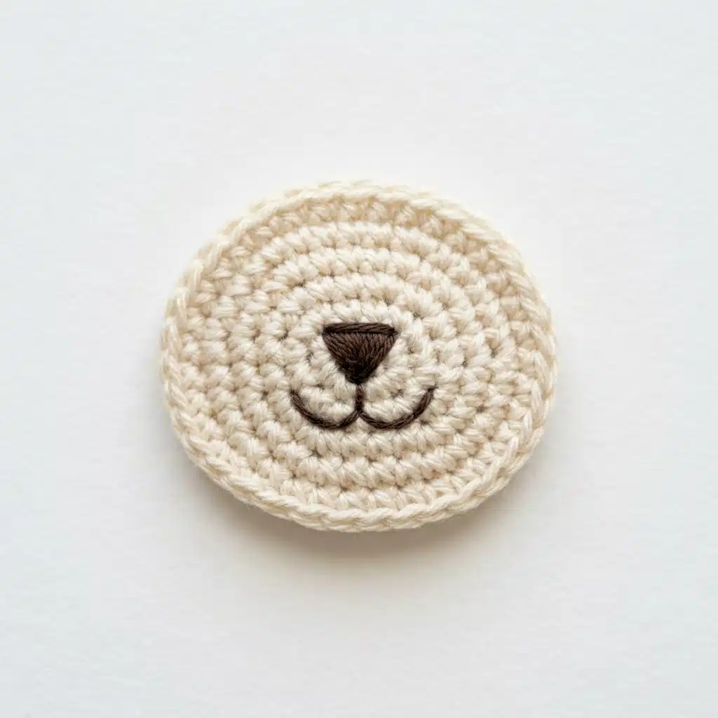 Free Toy Poodle Crochet Pattern - Step By Step Guide