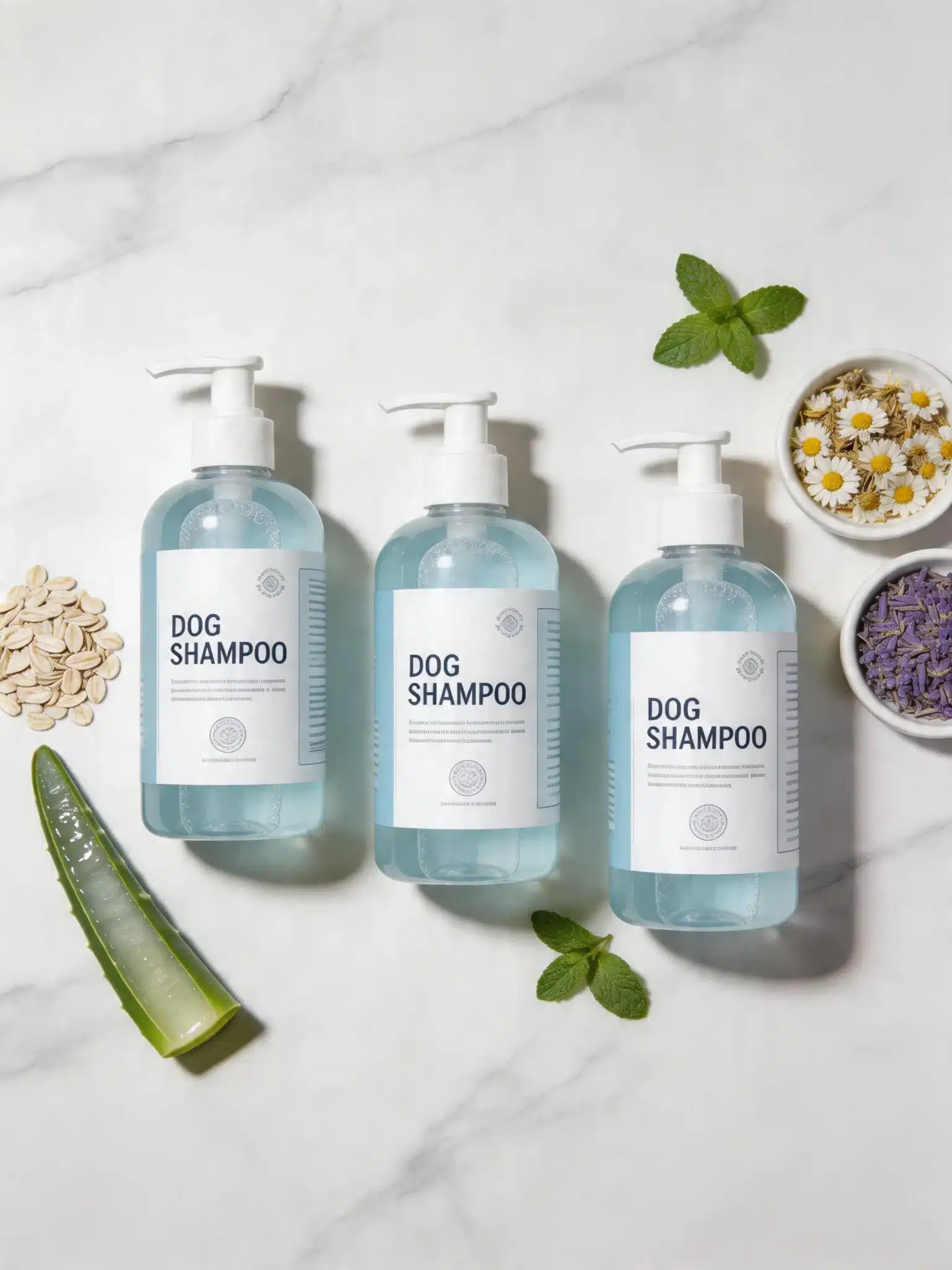 Best Shampoos For American Bully Dogs With Sensitive Skin