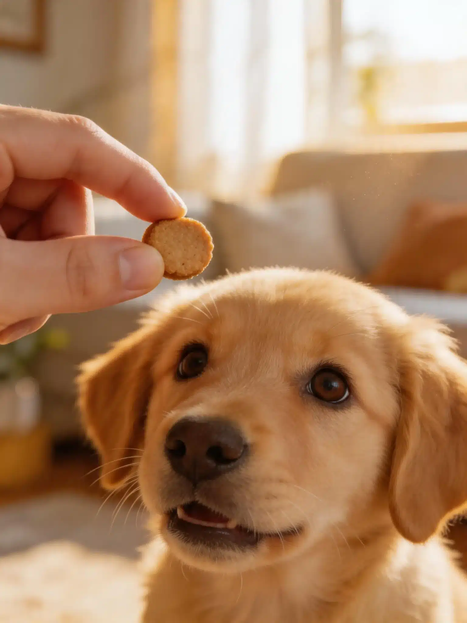 How To Choose The Right Treat Texture, Size, And Calories