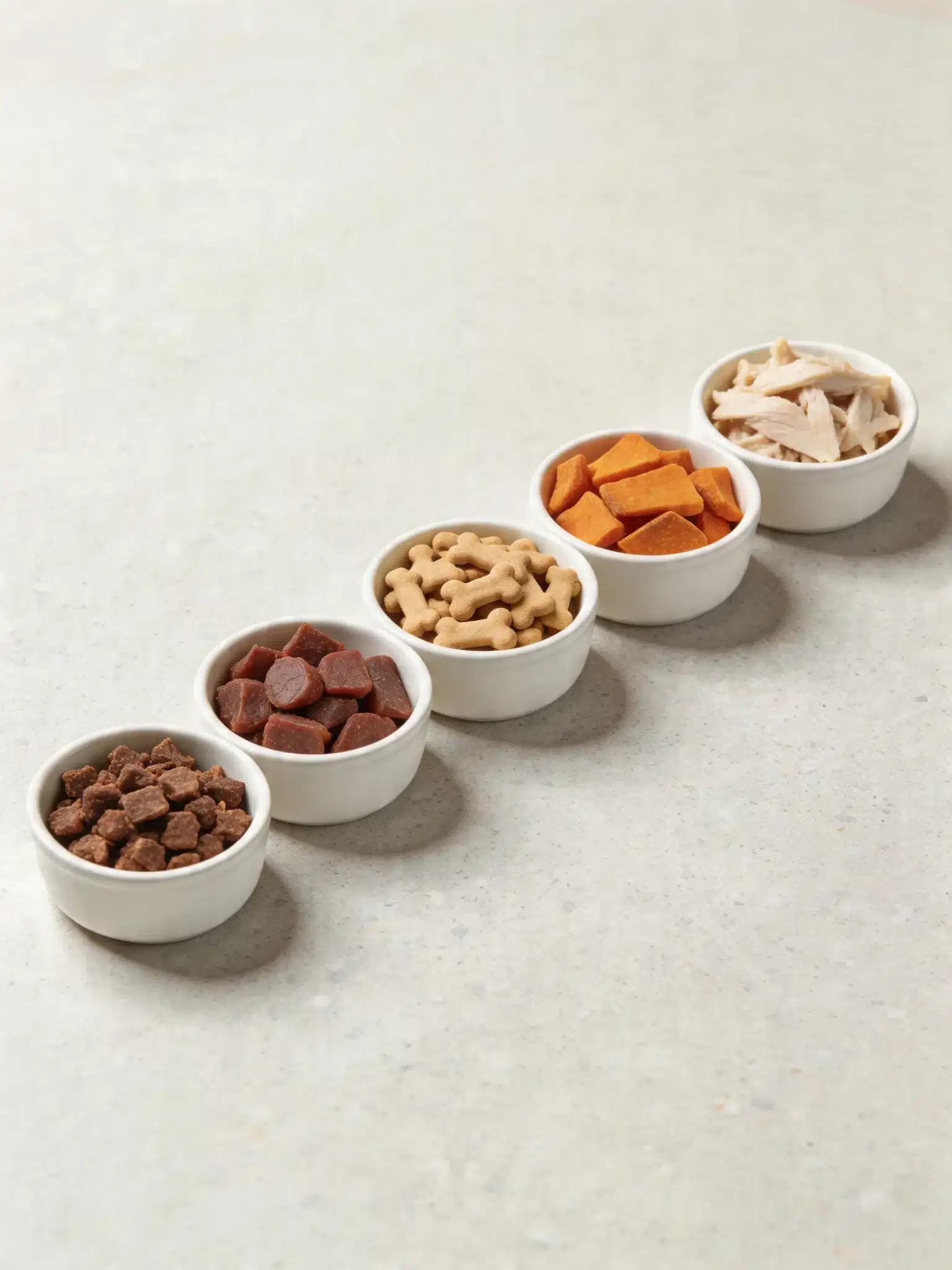 Best Types Of Training Treats For Sensitive Puppy Tummies