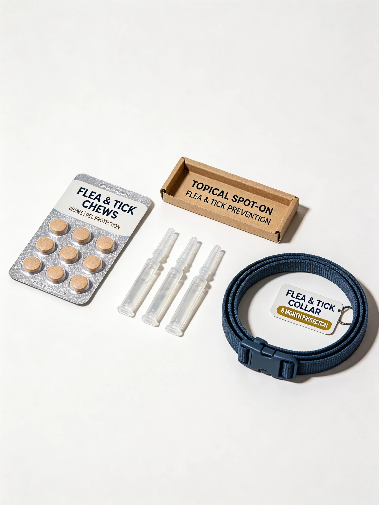 Which Flea and Tick Products Are Linked to Seizures?