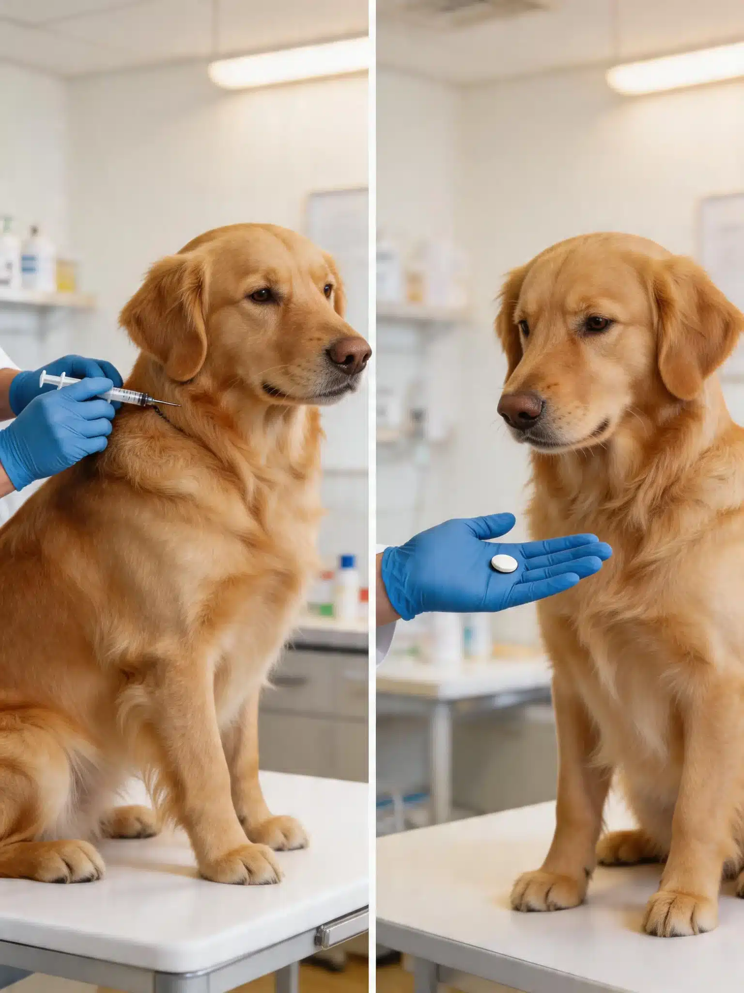 Cytopoint Vs Apoquel For Dog Allergies Which Works Better