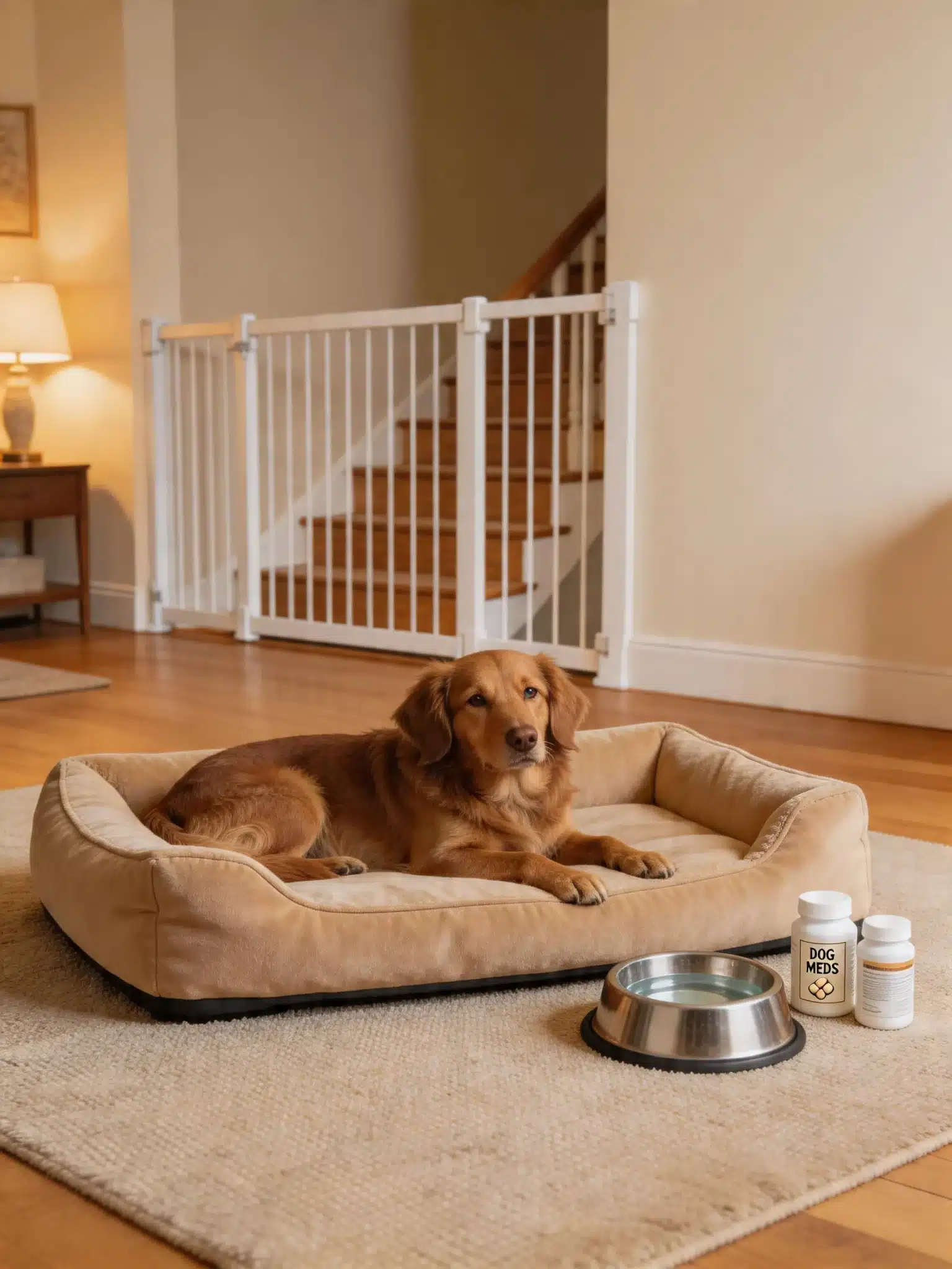 How To Care For Your Dog At Home During Recovery