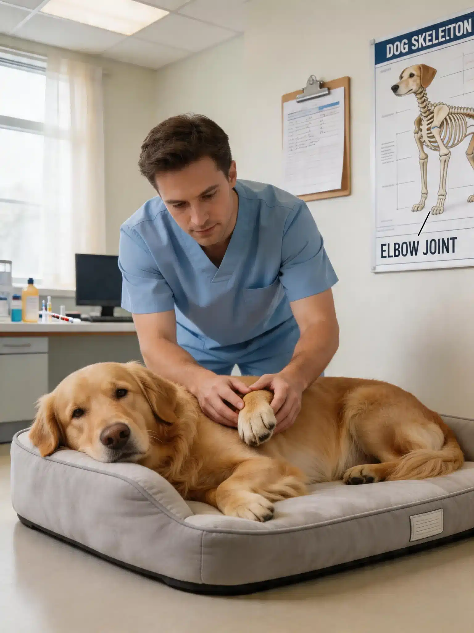 Elbow Dysplasia Surgery Recovery Timeline for Dogs At A Glance