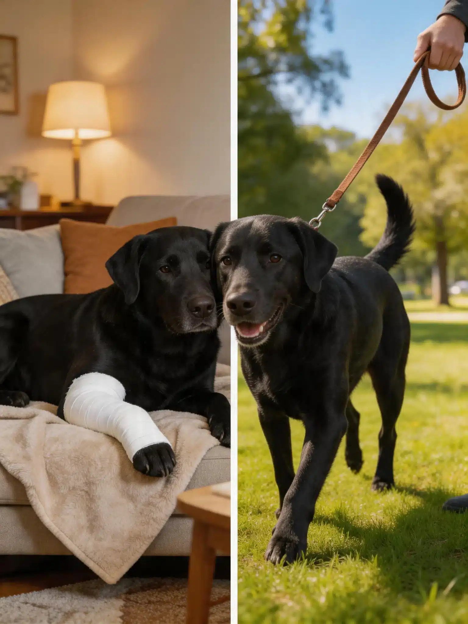 What A Normal Recovery Timeline Looks Like