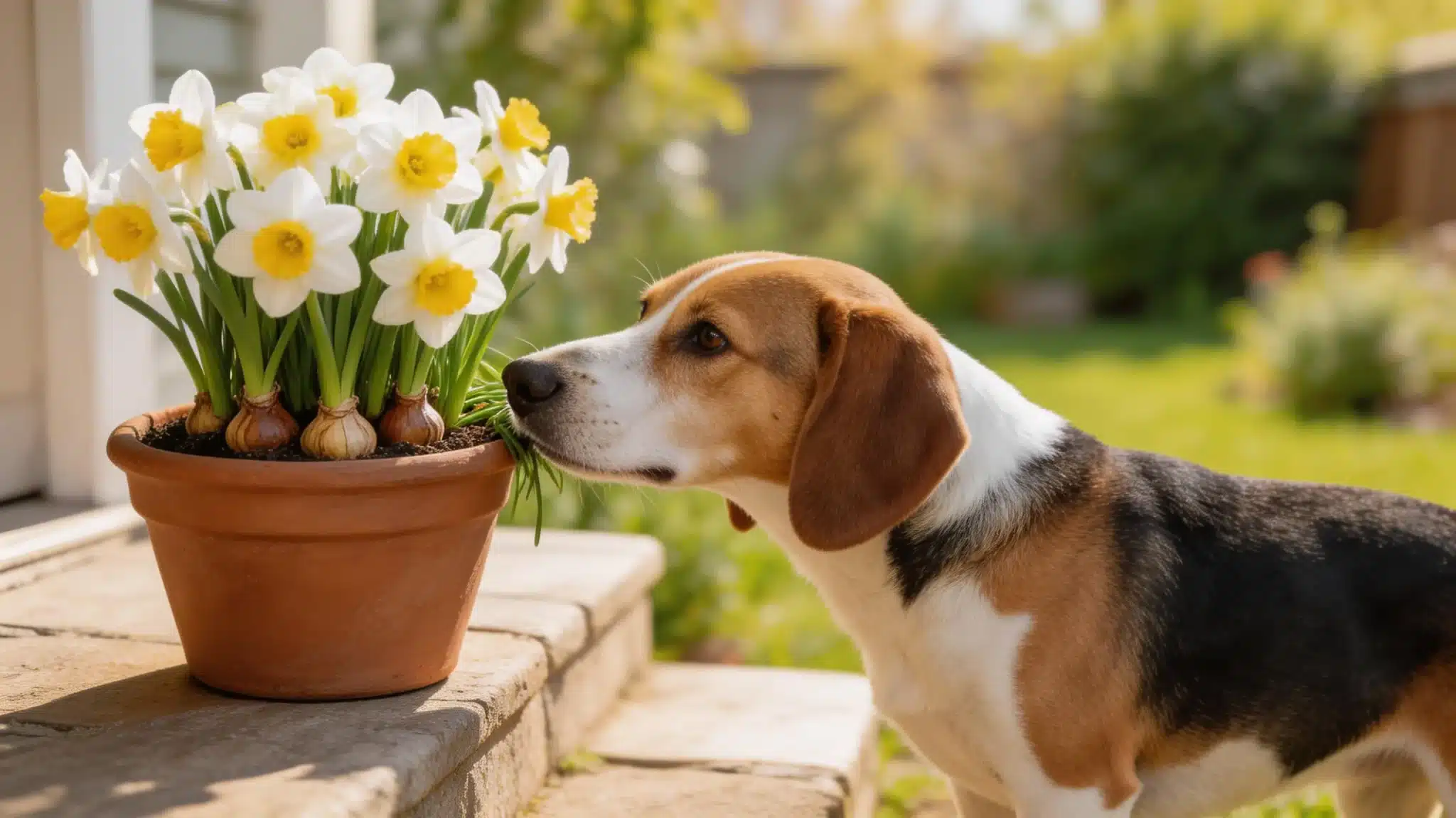 Daffodils: One of the Most Underestimated Easter Hazards