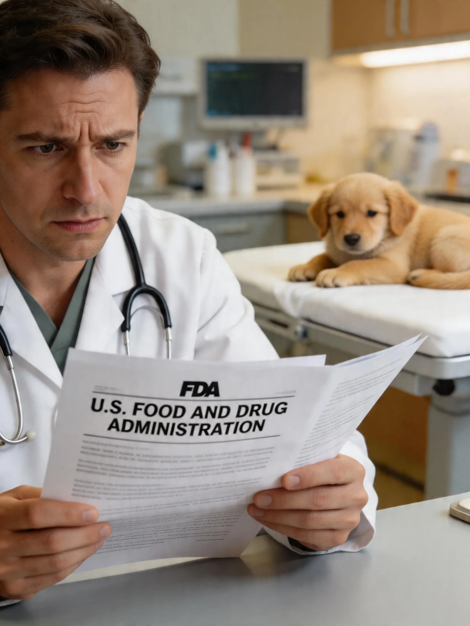 FDA Neurologic Warnings For Flea And Tick Medications Explained