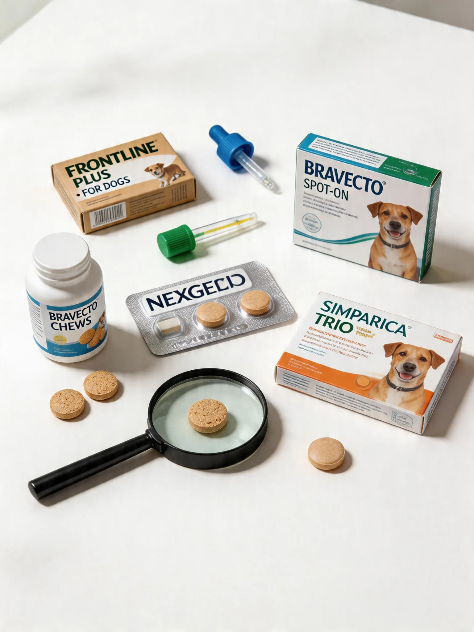 Which Flea And Tick Medications Are Covered