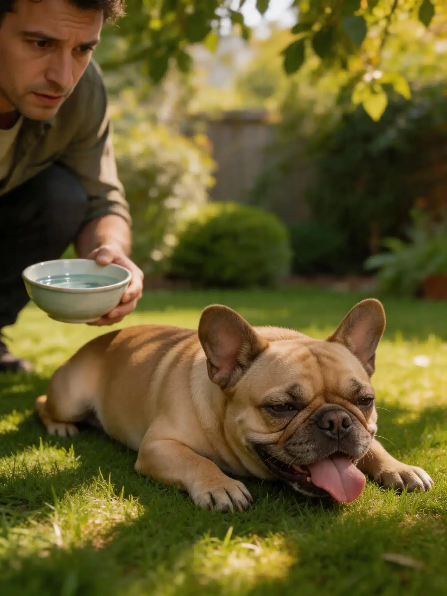 Warning Signs Your Frenchie Has Had Enough