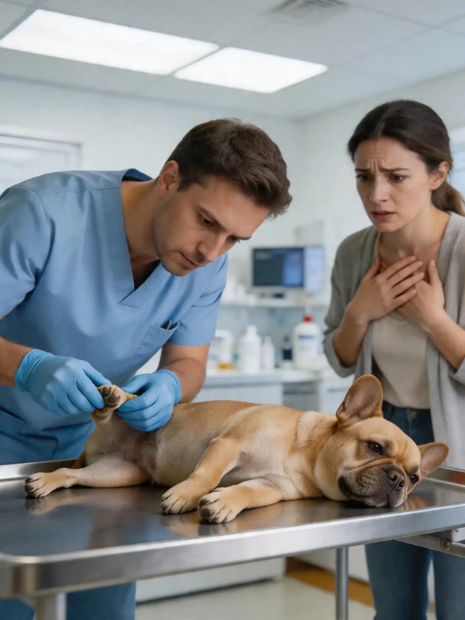 Serious IVDD Symptoms That Need Emergency Care