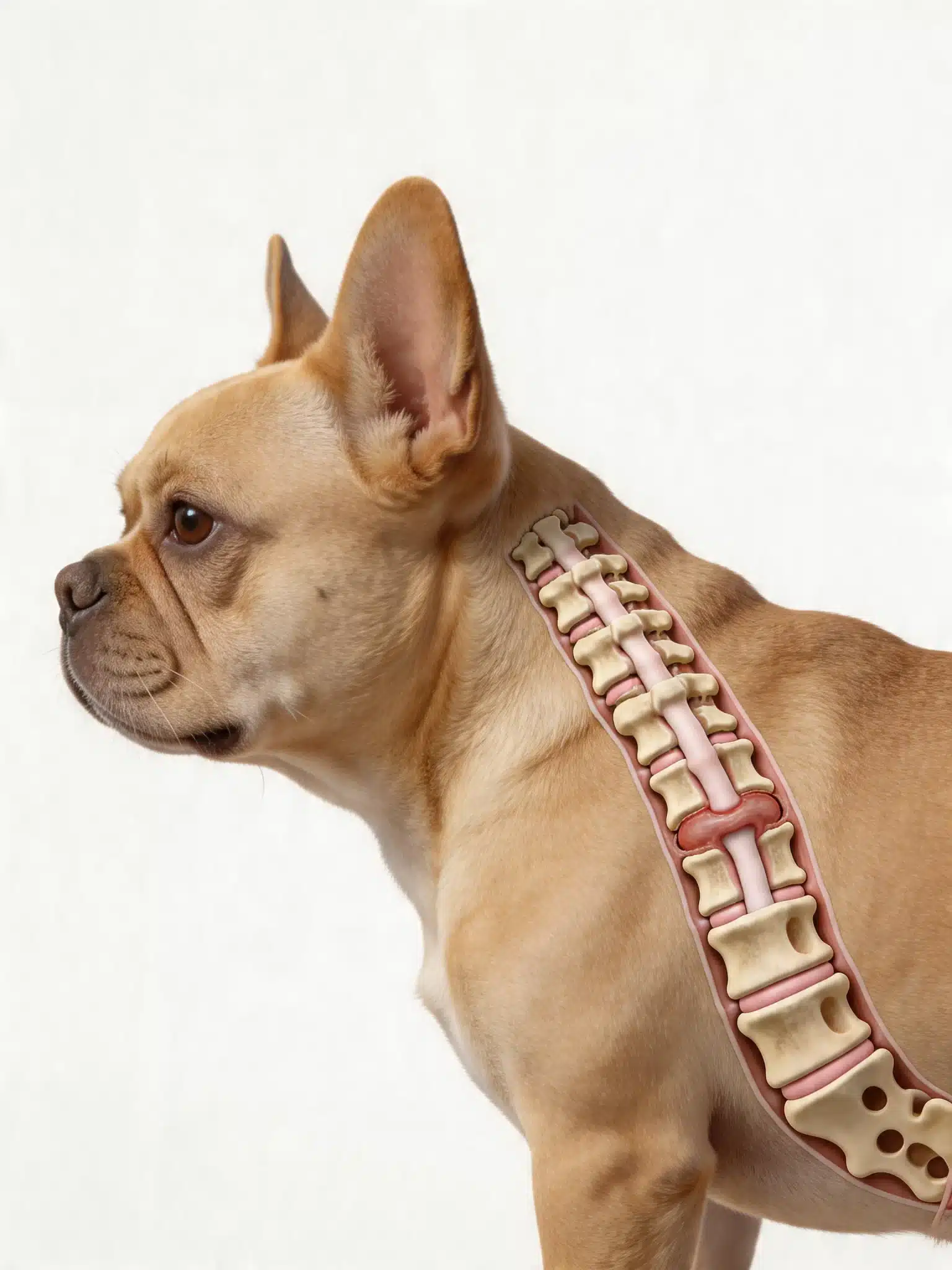 What IVDD Means In French Bulldogs