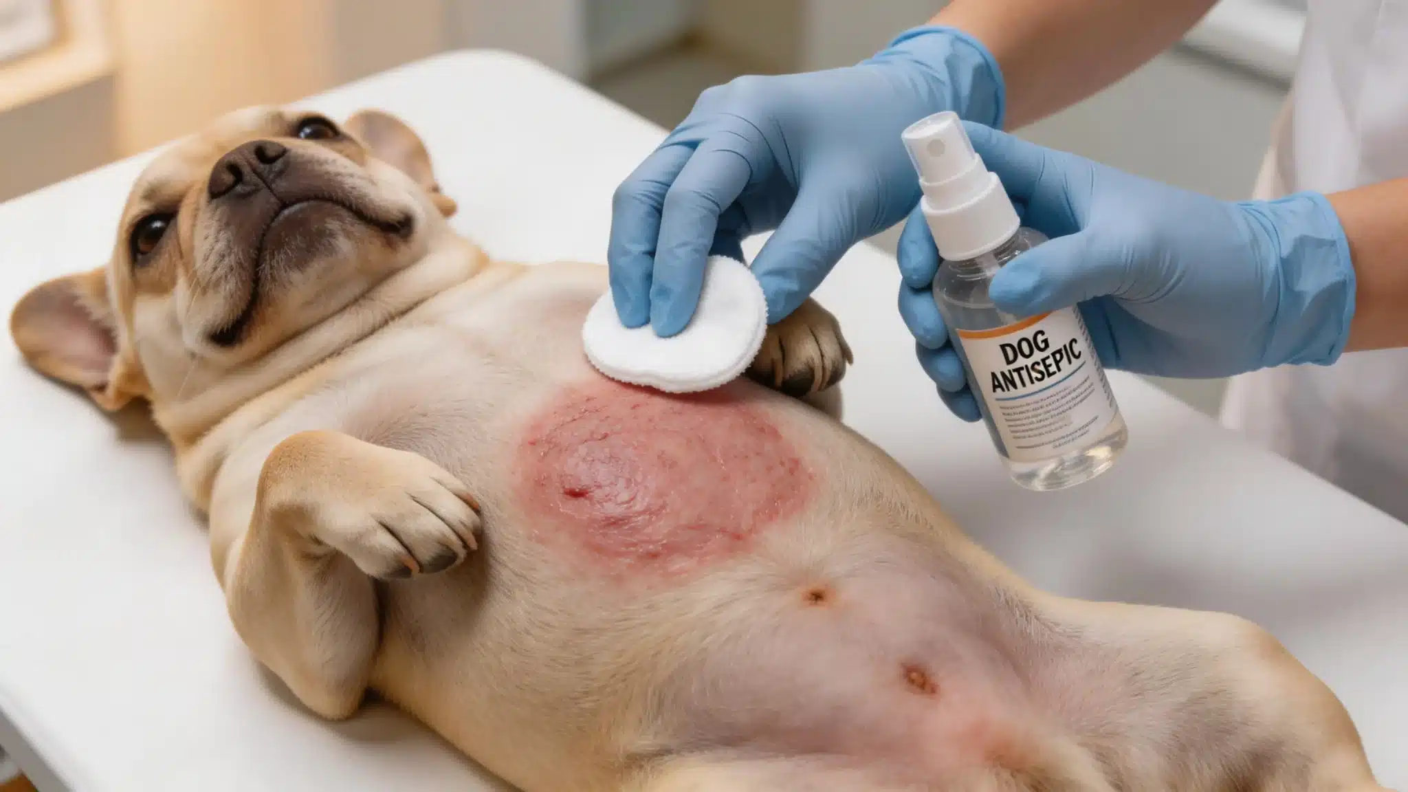 Quick Answer: How Do You Treat a French Bulldog Skin Rash?