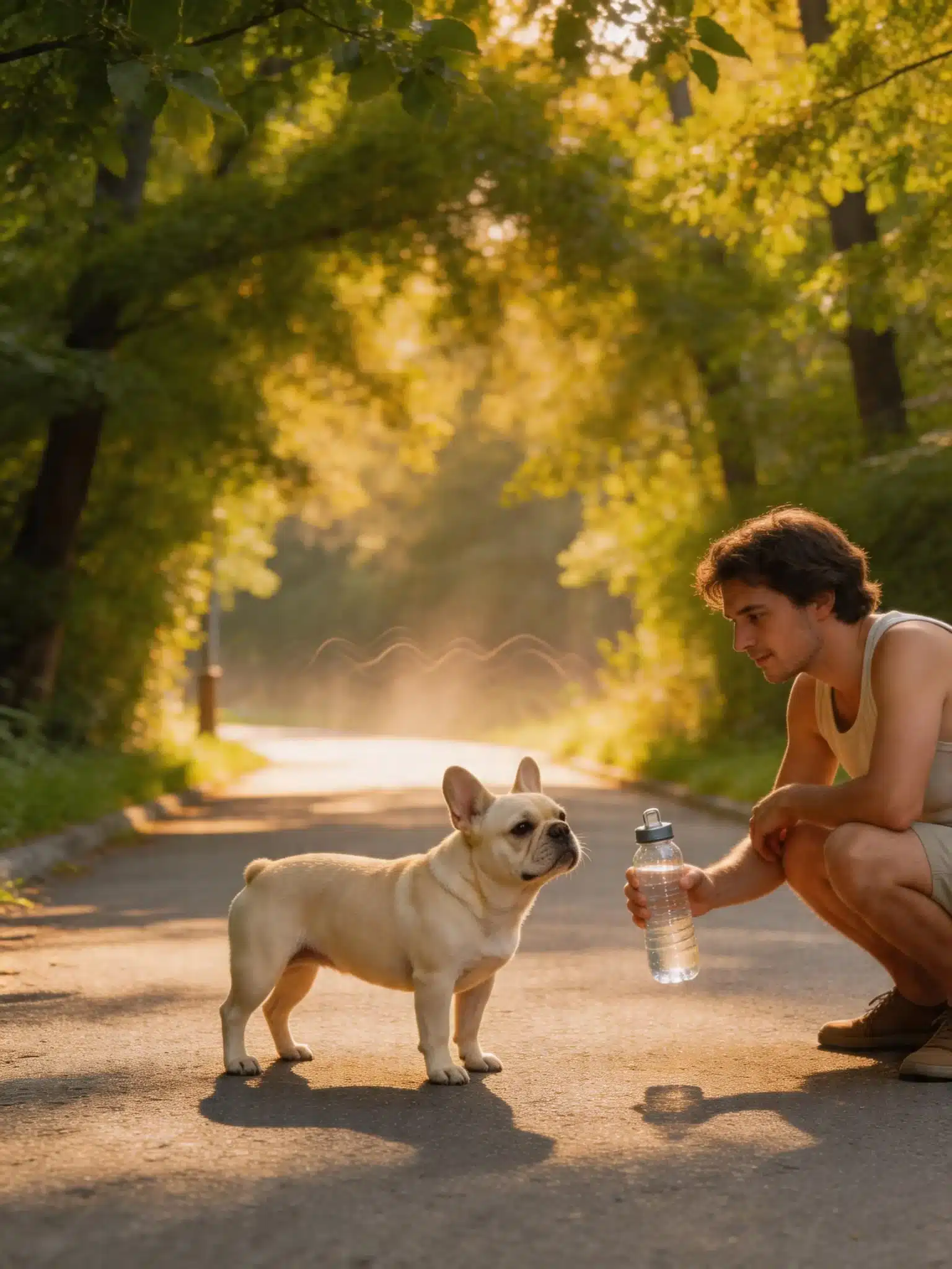 Weather, Terrain, and Time of Day Matter More Than Miles