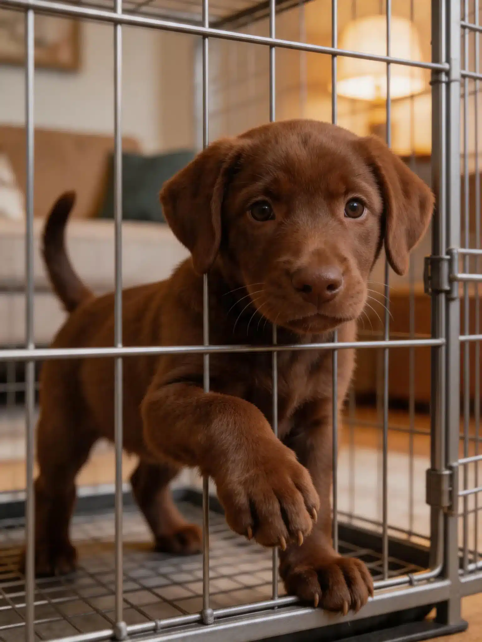 How To Tell If Your Puppy Needs More Potty Breaks