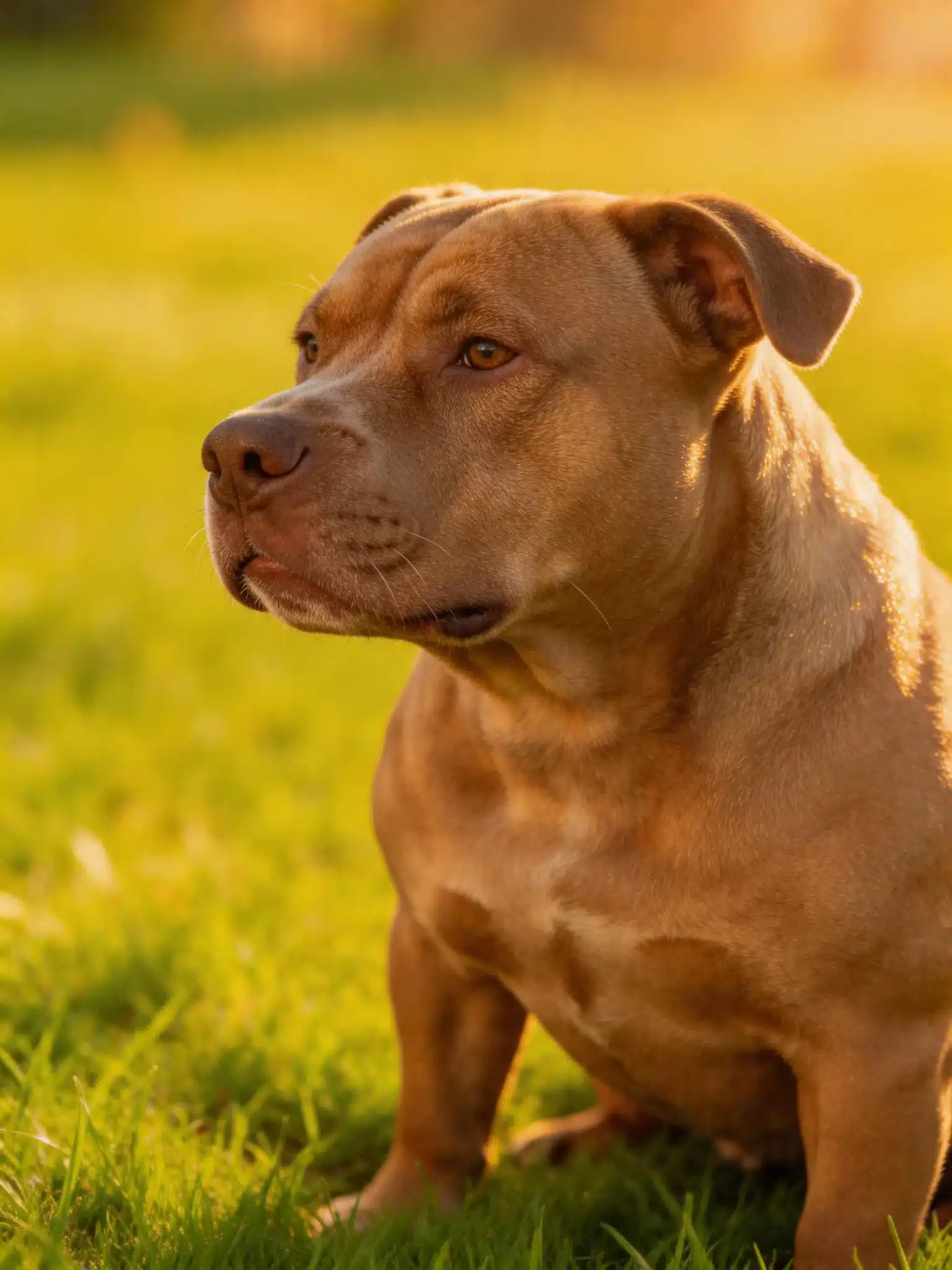 Why Bathing Frequency Matters For American Bullies