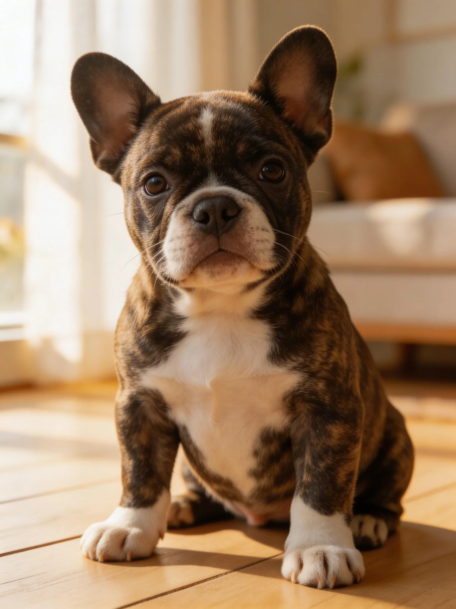 What Every Frenchie Owner Should Know About the First Heat Cycle