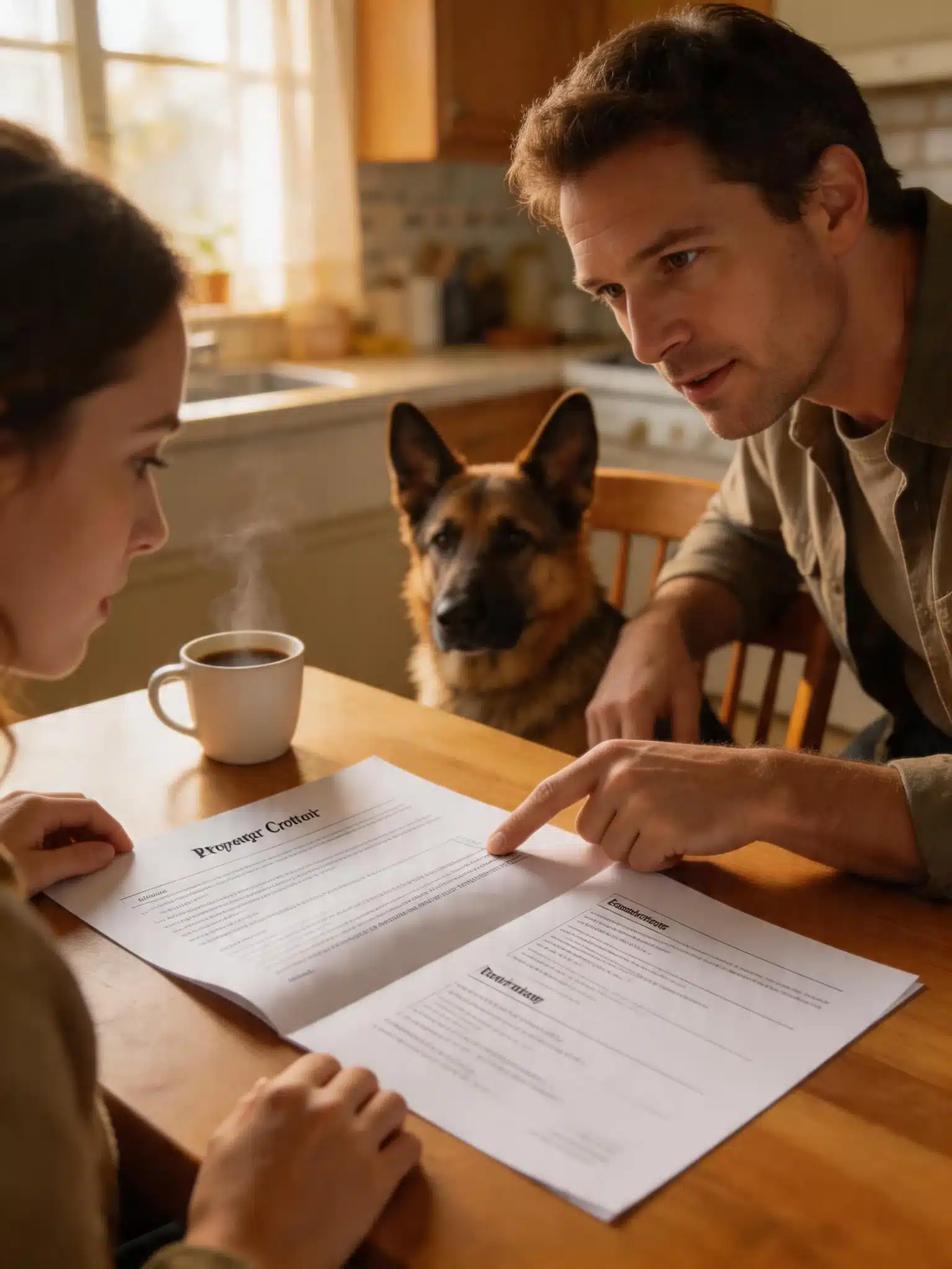 Ask Better Questions And Read The Contract Closely