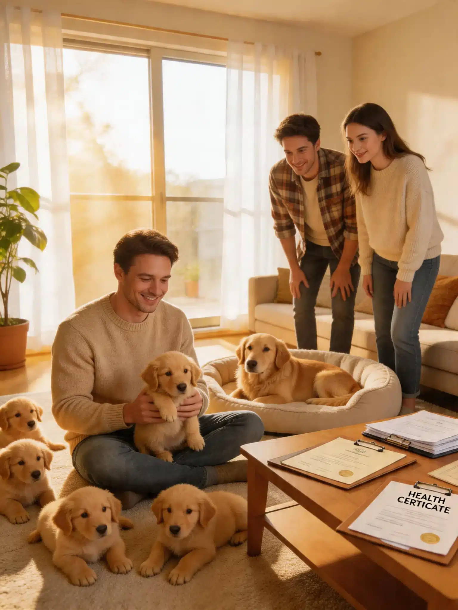 How to Find Ethical Dog Breeders Fast