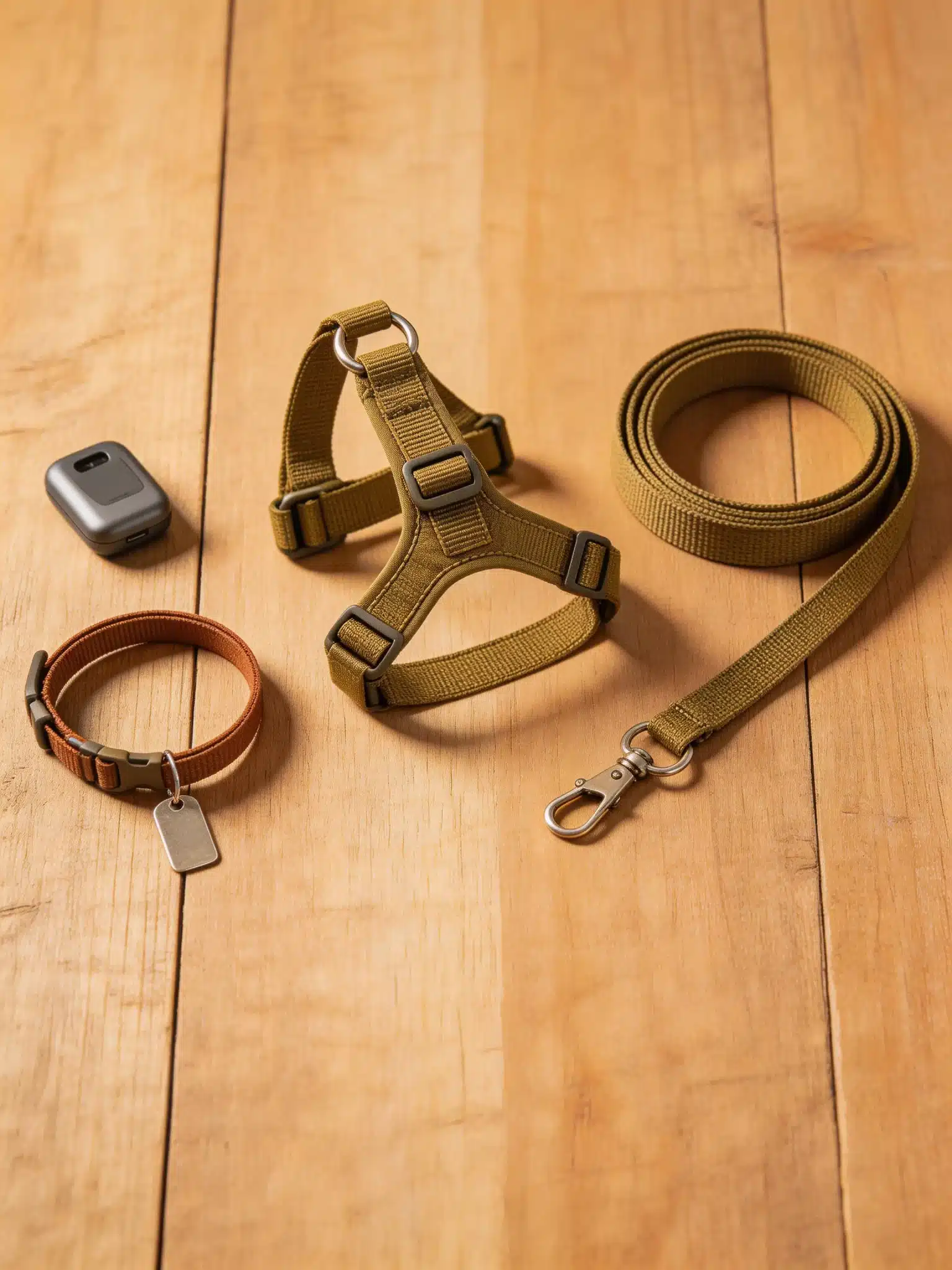 Use the Right Gear to Keep Your Cat Safe
