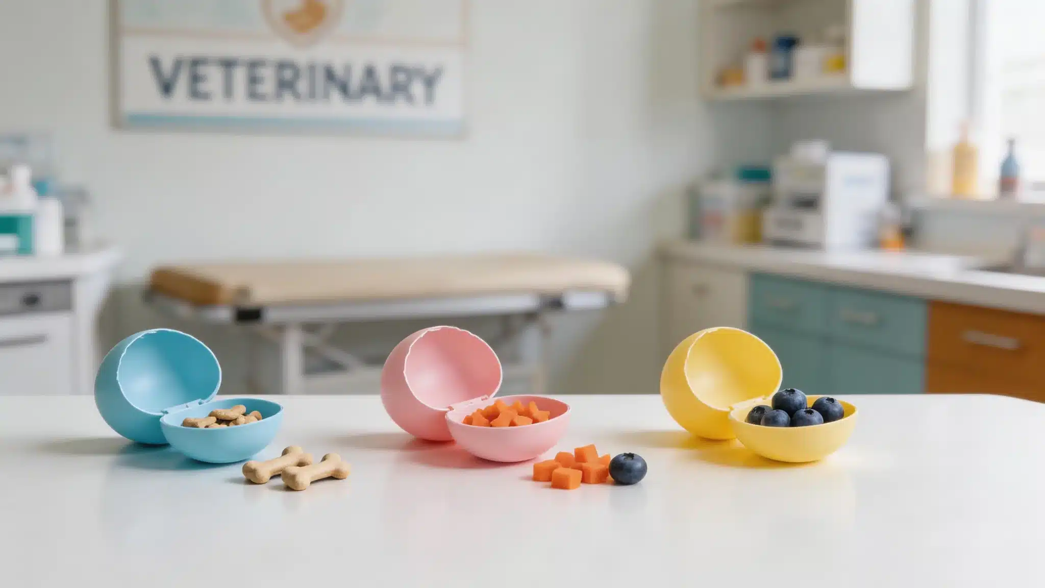 Choose Pet-Safe Fillings for Your Easter Eggs