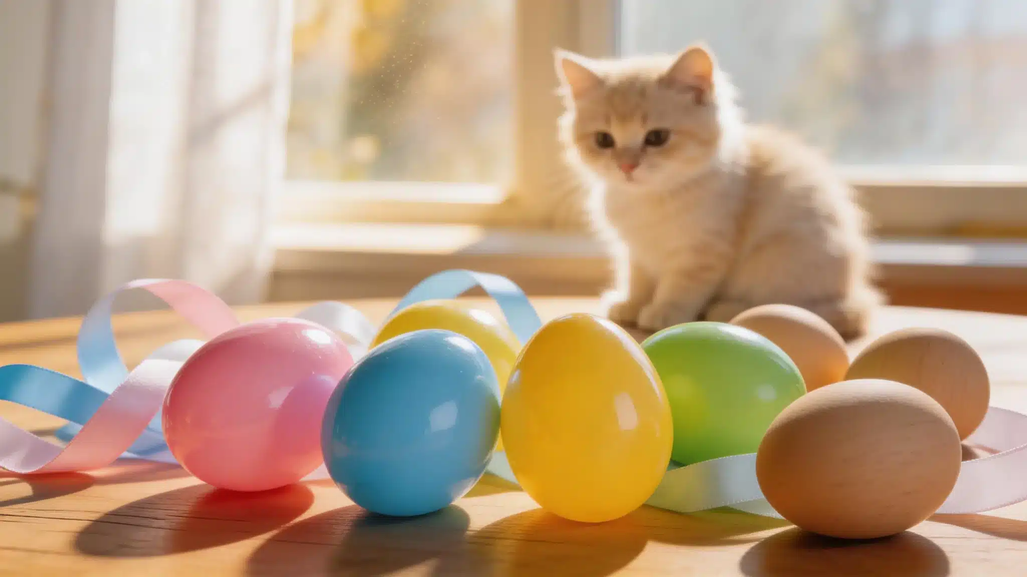 Pick the Right Eggs and Decorations